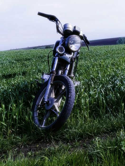 Продам мопед альфа