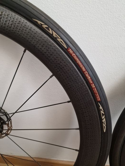 Rodas Zipp 303 carbono