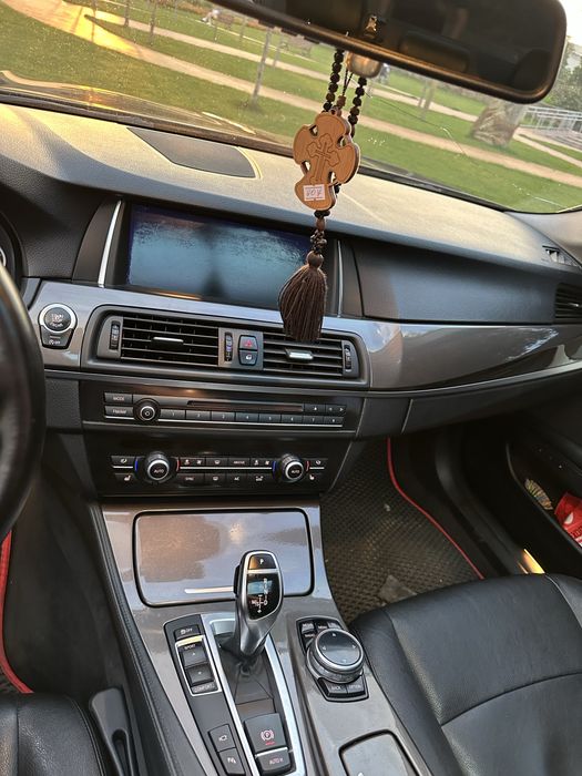 BMW F10 535D Mpack