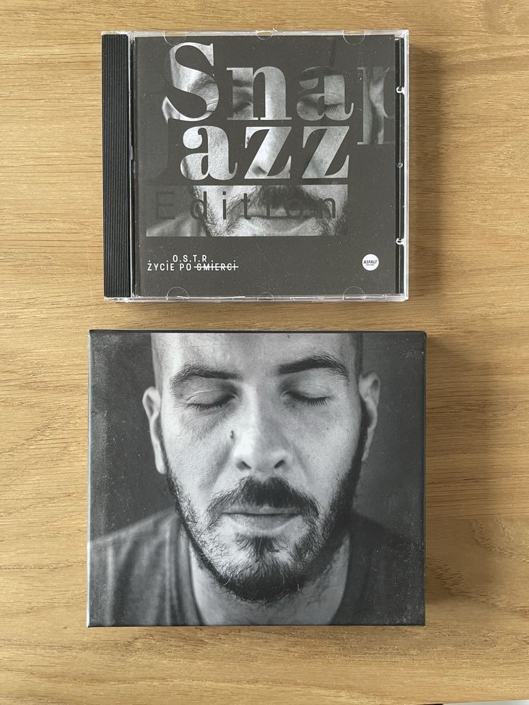 O.S.T.R. Życie Po Śmierci + Snap Jazz Edition