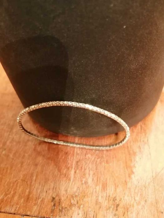 Pulseira strass (nova)