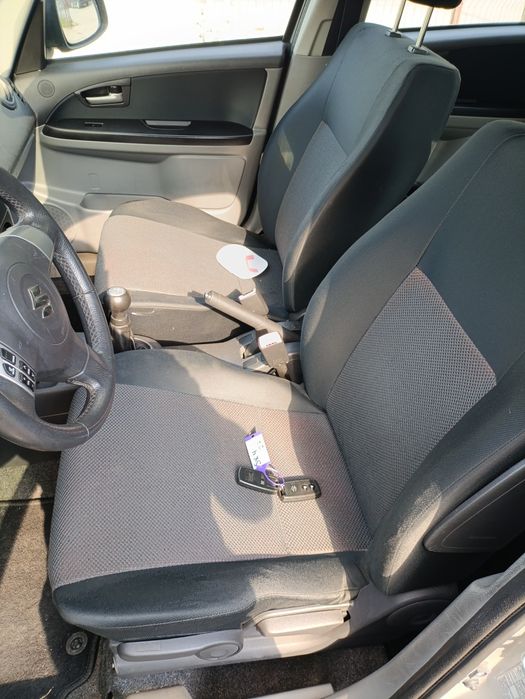 Okazja Suzuki SX4 1,6 benzyna zarejestrowany