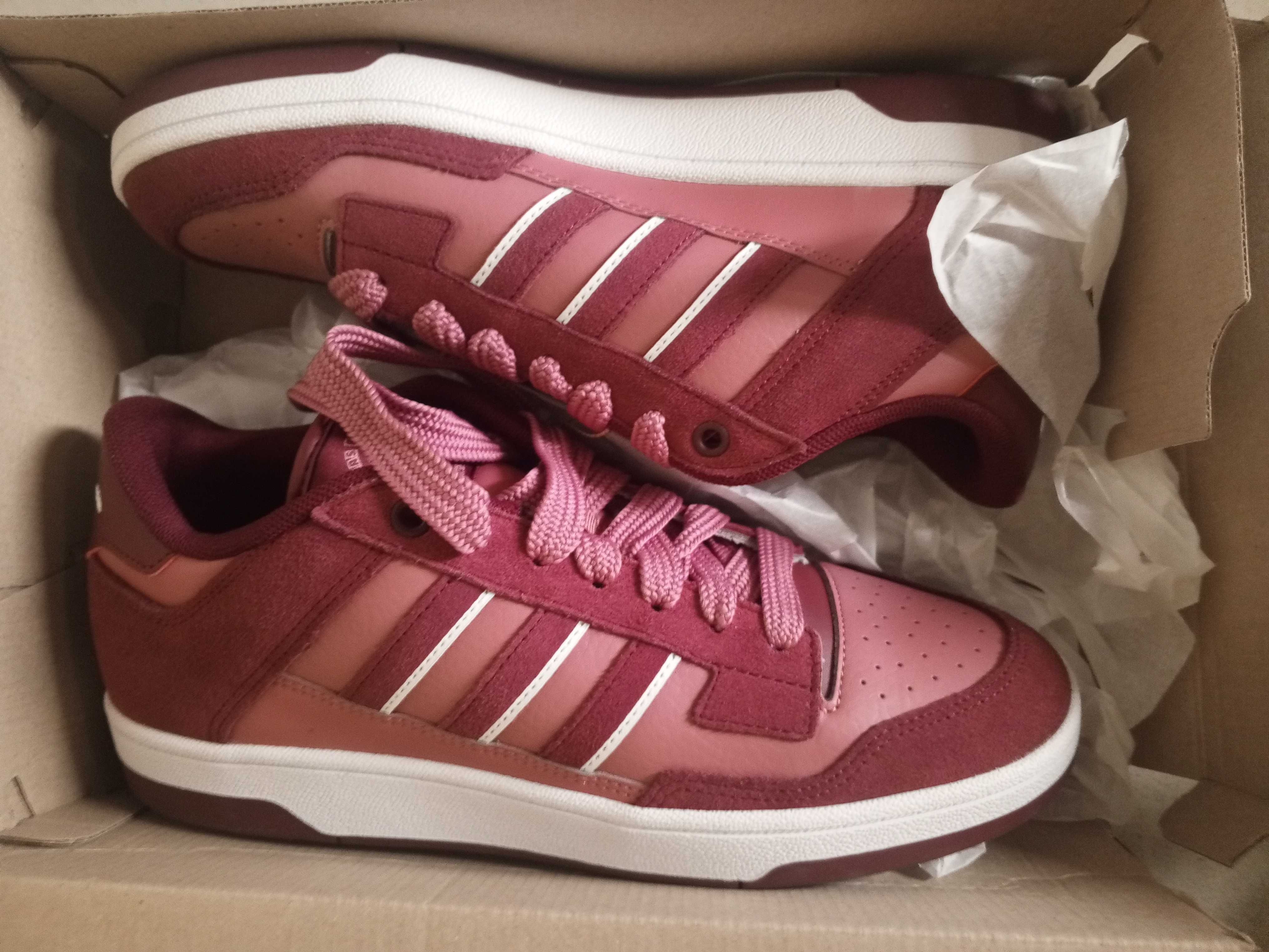 Buty Adidas Rapid Court Low roz 43 1/3,44,46