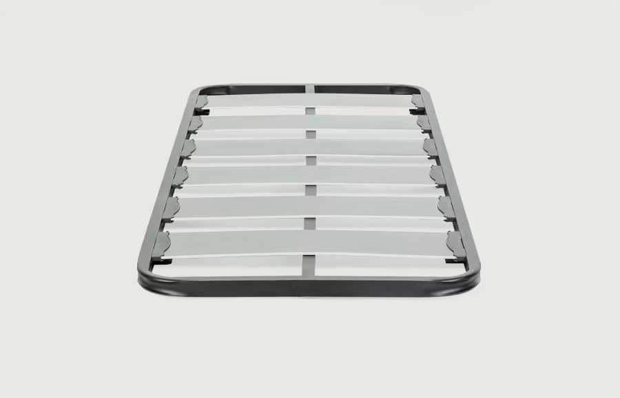 Podstawa materaca KAVE HOME Talo 90 x 200 cm + 4 nogi z litego drewna