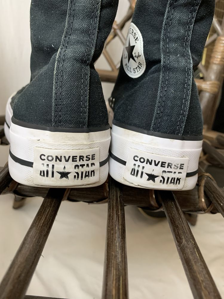 Кеди Converse All Star