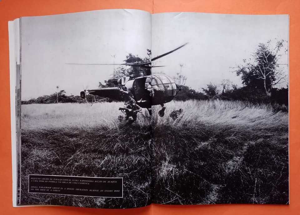 ANGOLA 1961 a 1963, de Dante Vacchi - Lisboa 1963 - MUITO RARO