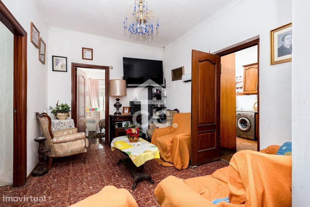 Moradia T3 c/ Terraço em Prédio | Centro Históriico de Elvas, Portaleg