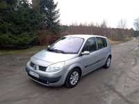 Renault Scenic DCI 2004 rok 3350zl