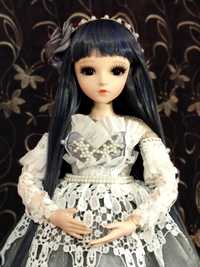 Шарнирная кукла BJD, серия Royal Court - Serena