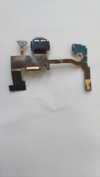 Google pixel 2 xl. Шлейф и плата заряда type-c