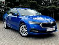 Skoda Octavia 1.5TSI 150KM, Full Led, Salon Polska, Serwis ASO Skoda, Piękna !!!