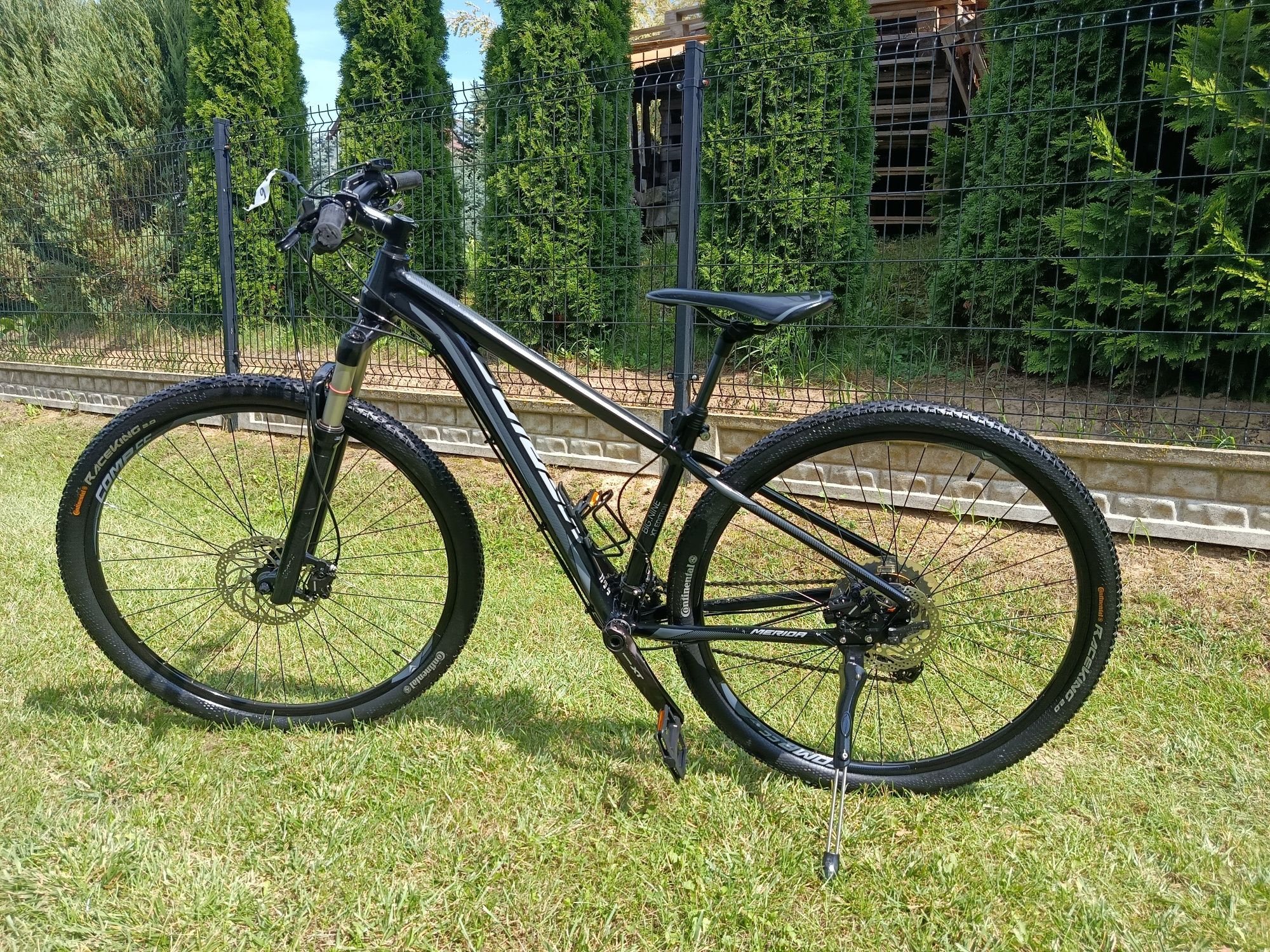 Rower górski Merida Big Nine 29"