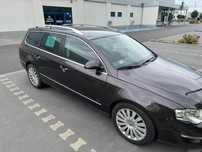 Volkswagen Passat B6 Variant 2.0 TDI 170 KM