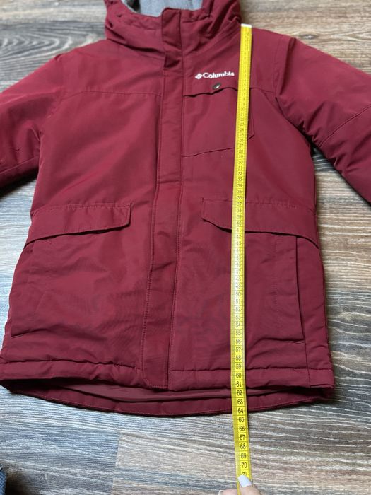 Зимова курточка парка Columbia (10-12p)