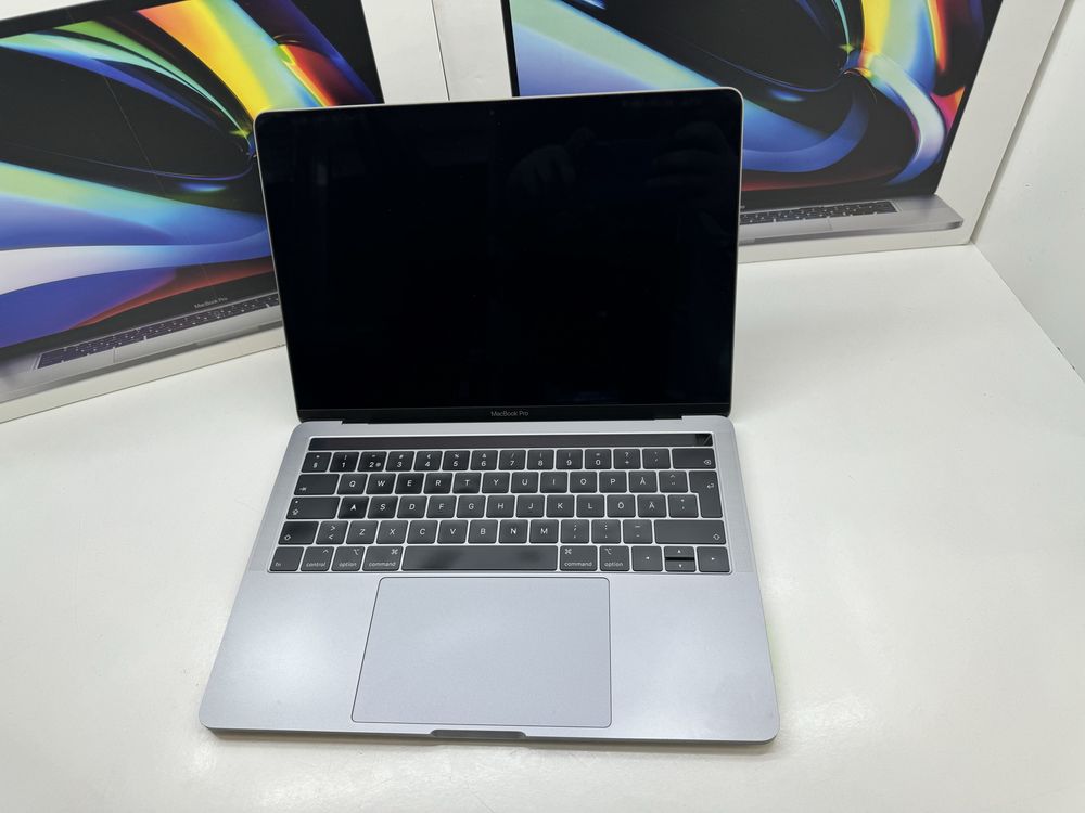 APPLE A1989 MacBook Pro 13" MID 2018 i5-8259U/8GB/512GB/Touch Bar/