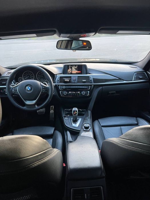 Продам bmw f30 328i 2015