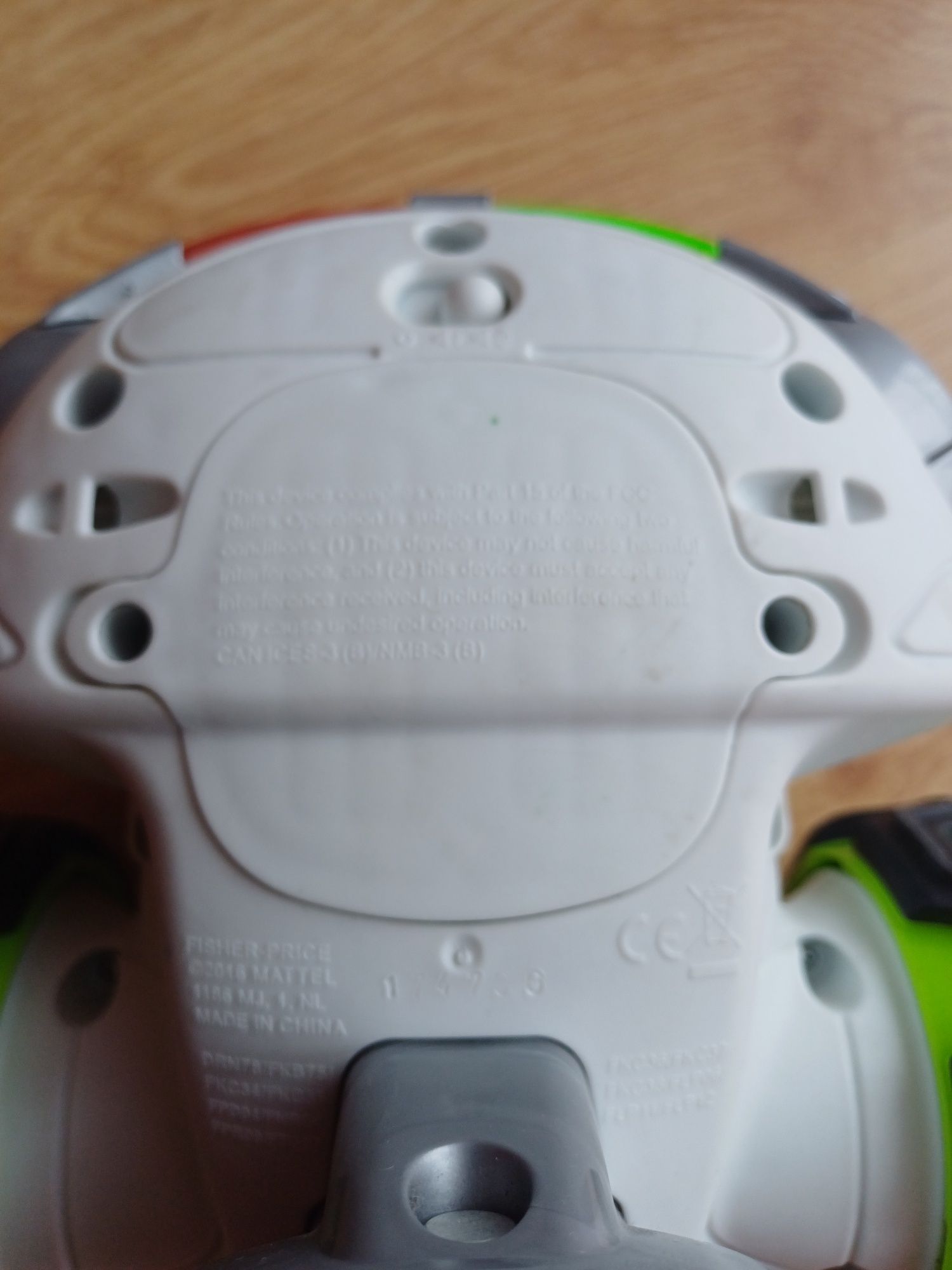 Robot Movi Fisher Price stan bdb