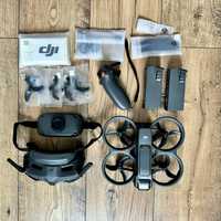 Dron DJI Avata 2 Fly More Combo (2 baterie) + DJI Care 1 rok