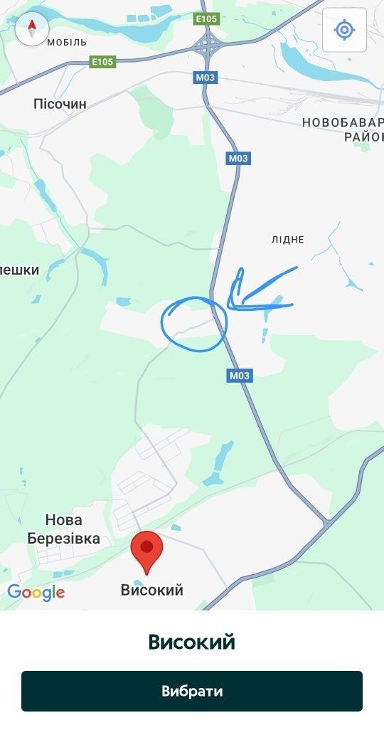 Срочно продам участок с домом, кооператив Универсал, 6 соток