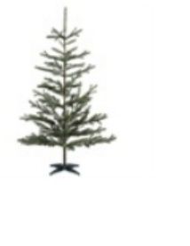 Choinka sztuczna wewnątrz zewnątrz Ikea