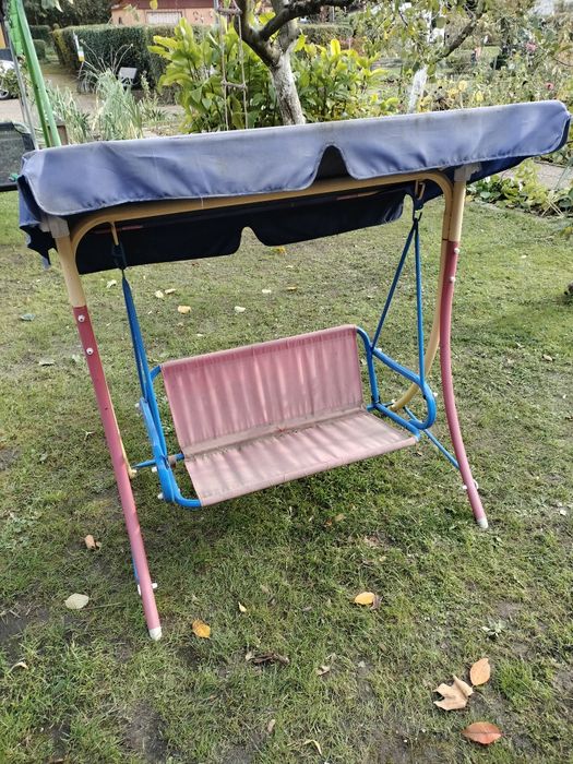 Huśtawka dla dziecka