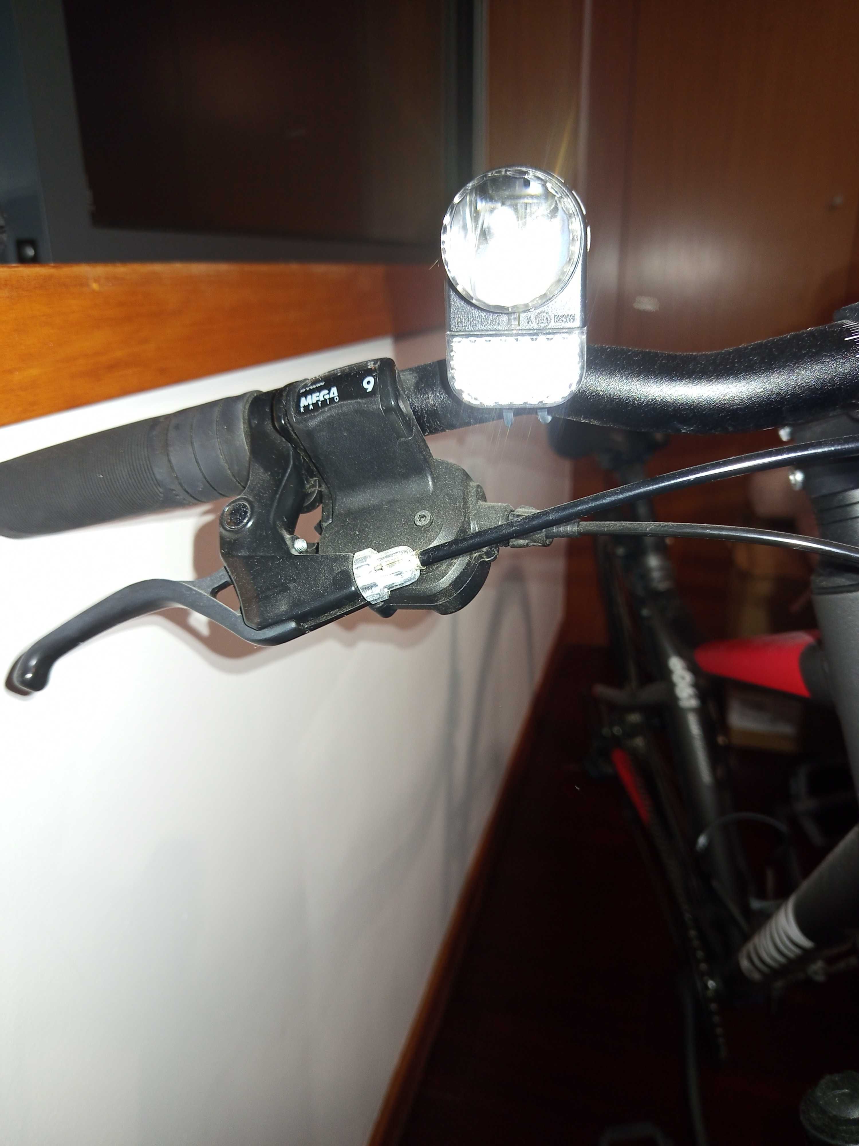 Bicicleta B'TWIN River