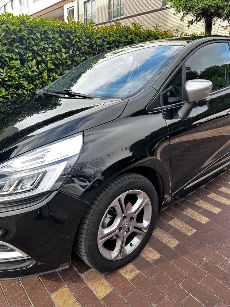 Renault Clio GT line 1.5 DCI