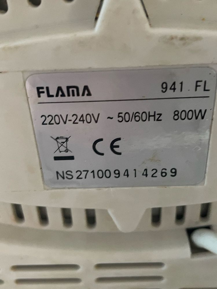 Torradeira Flama 941FL 800W