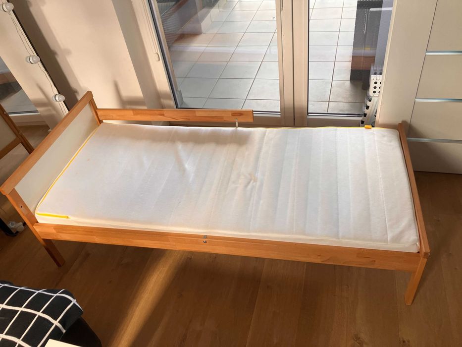 Łóżko dziecięce, IKEA SNIGLAR 160x70cm