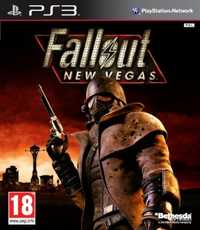 Fallout New Vegas PS3 Uniblo Łódź