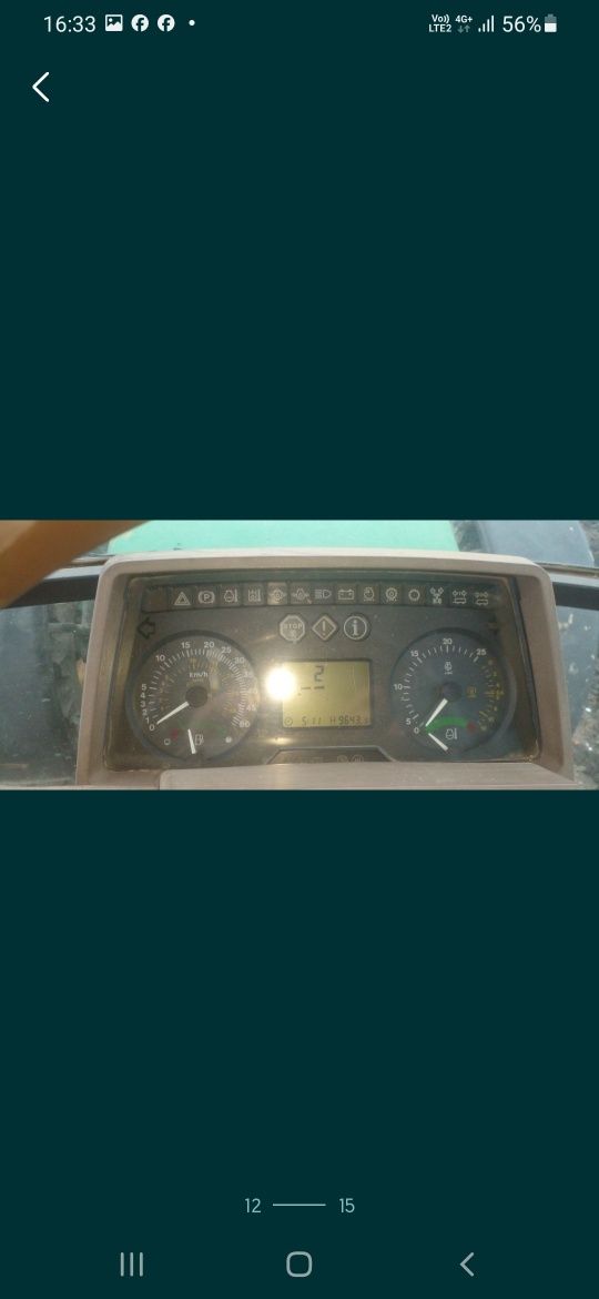 Джон дір6610 125к.с