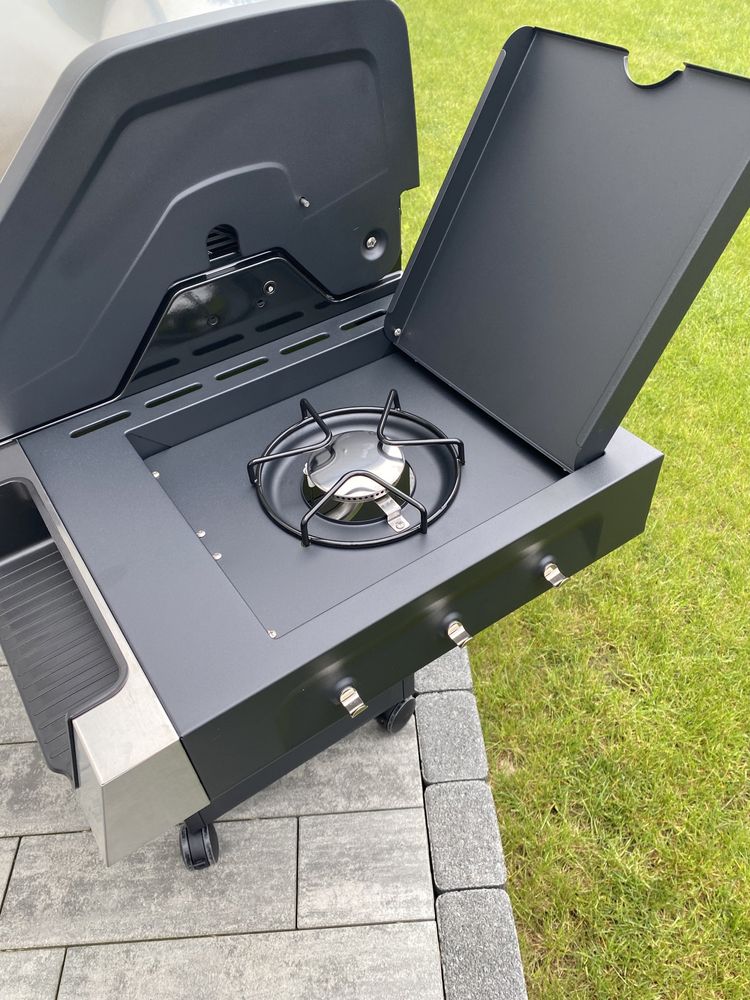 Grill gazowy Enders Boston pro 4 Turbo Weber/Napoleon