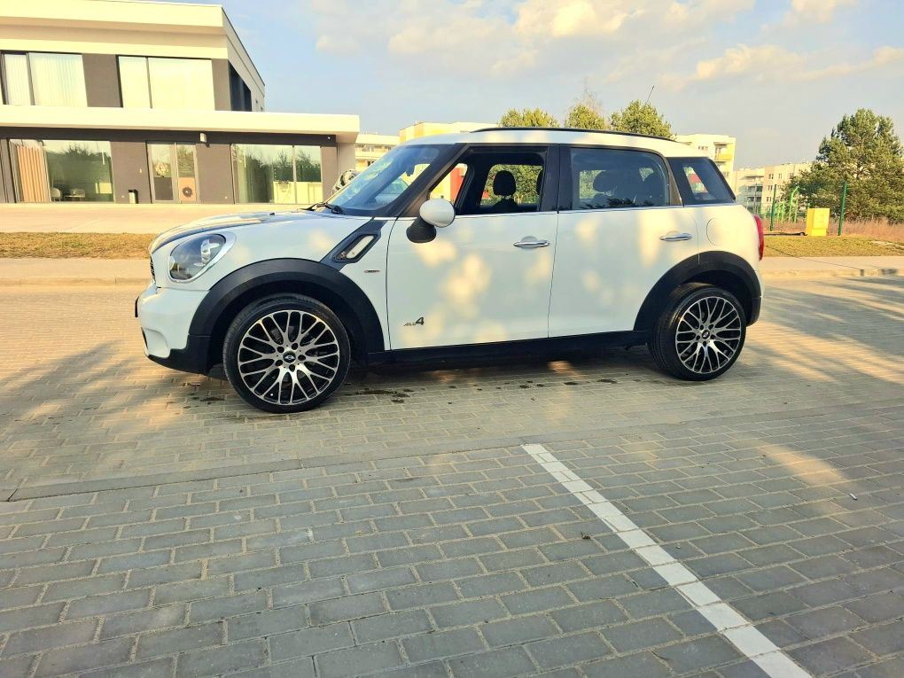 Mini Countryman John Works All4 Automat 13r 184konie benzyna !