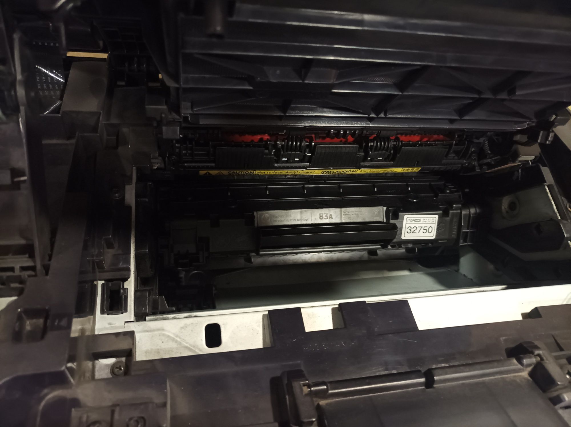 Лазерный принтер HP laser m125a