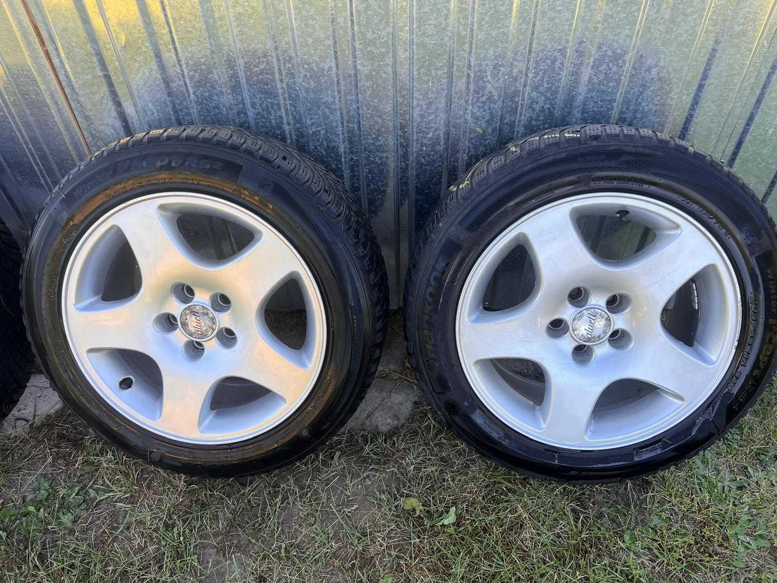 Koła Alufelgi 5x112 Audi