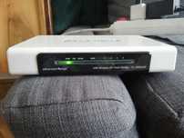 Ruter TP-Link TL-WR543G router/AP 54Mbps WiFi 2.4GHz WISP 4xLAN +zasil
