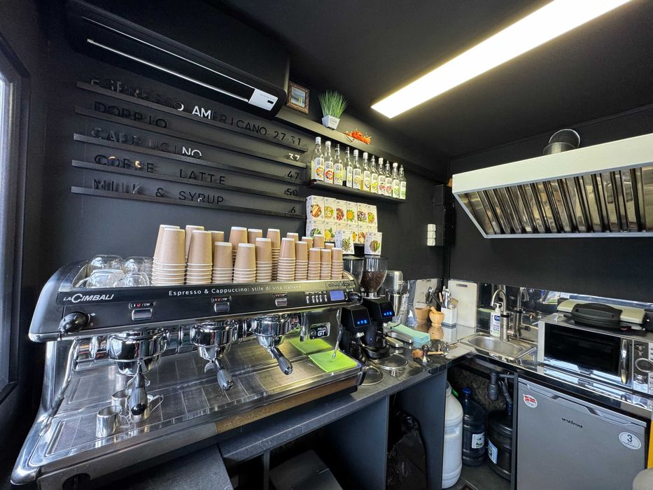 ПРОДАЖ приміщення кав'ярні 14м2