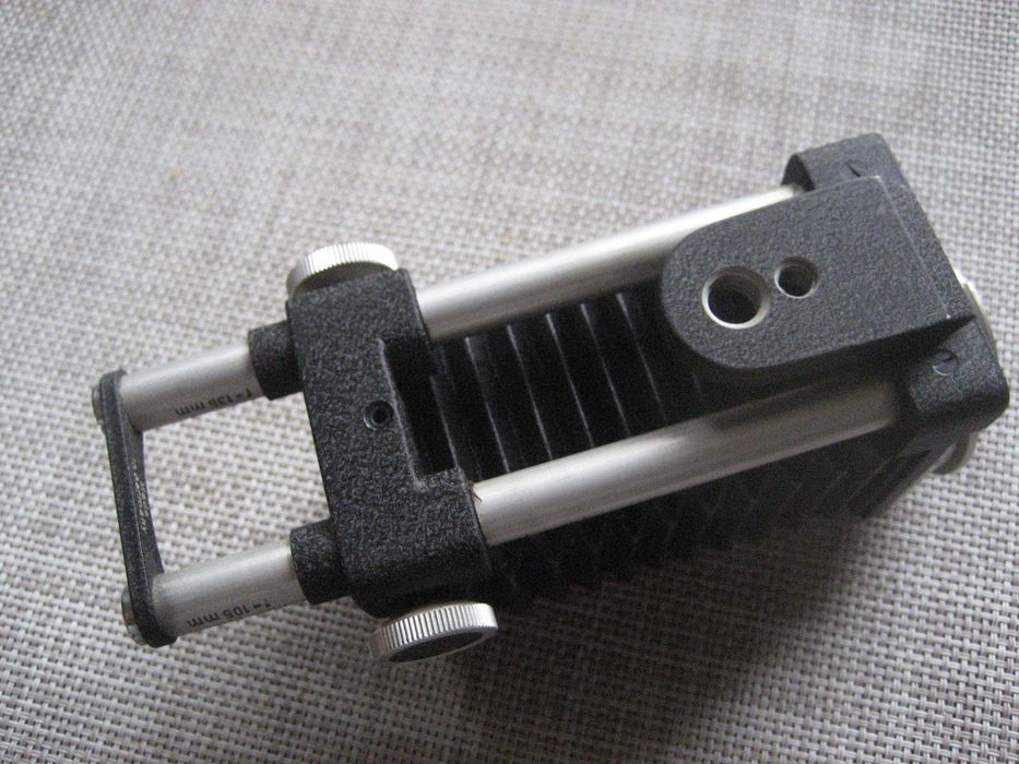 Mieszek do makro do Exakty - Novoflex