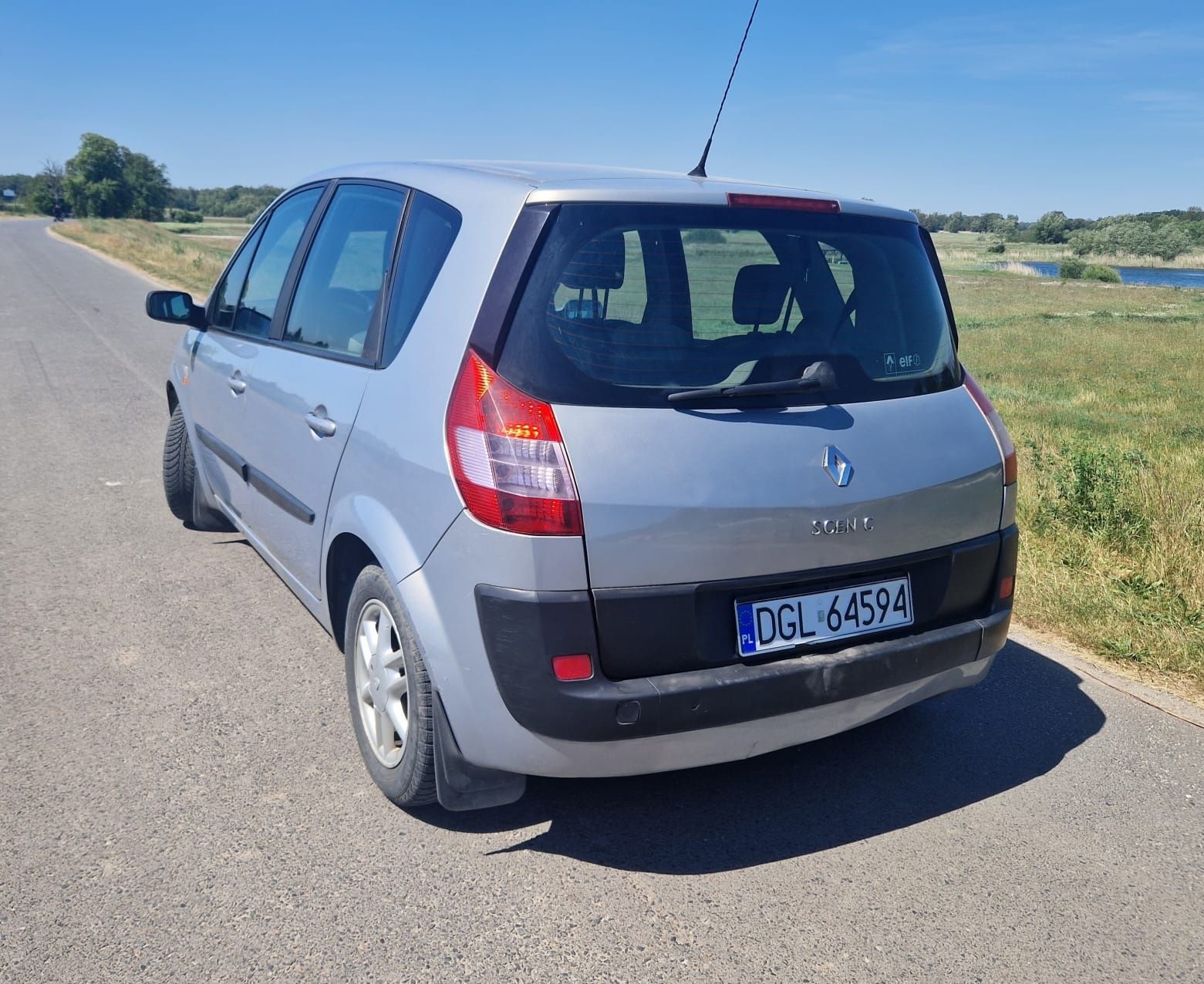 Na sprzedaż Renault Scenic 2