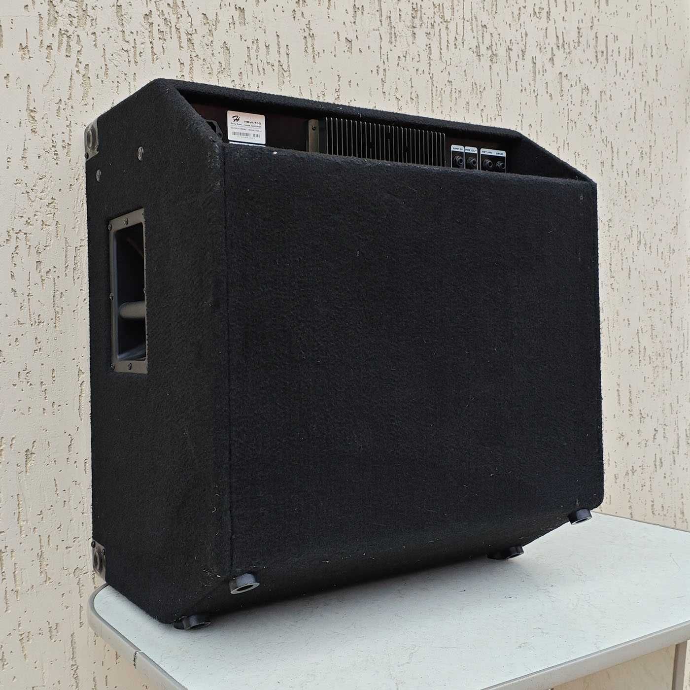 Комбопідсилювач Harley Benton HBW-150 (150 Вт / динамік Ø 15")