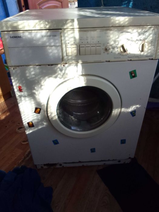 Продам Пральну машину на зп,терміново