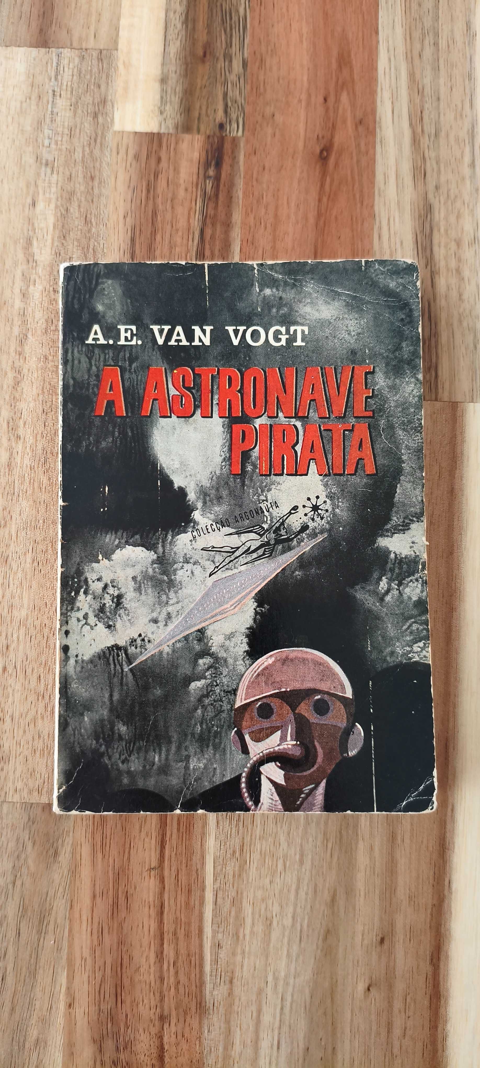 A Astronave Pirata (n.114) & Homens Sem Mundo (n.144) [Portes Grátis]