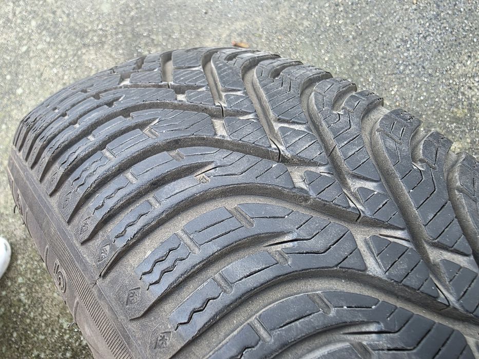 Opony zimowe 185/60/R15