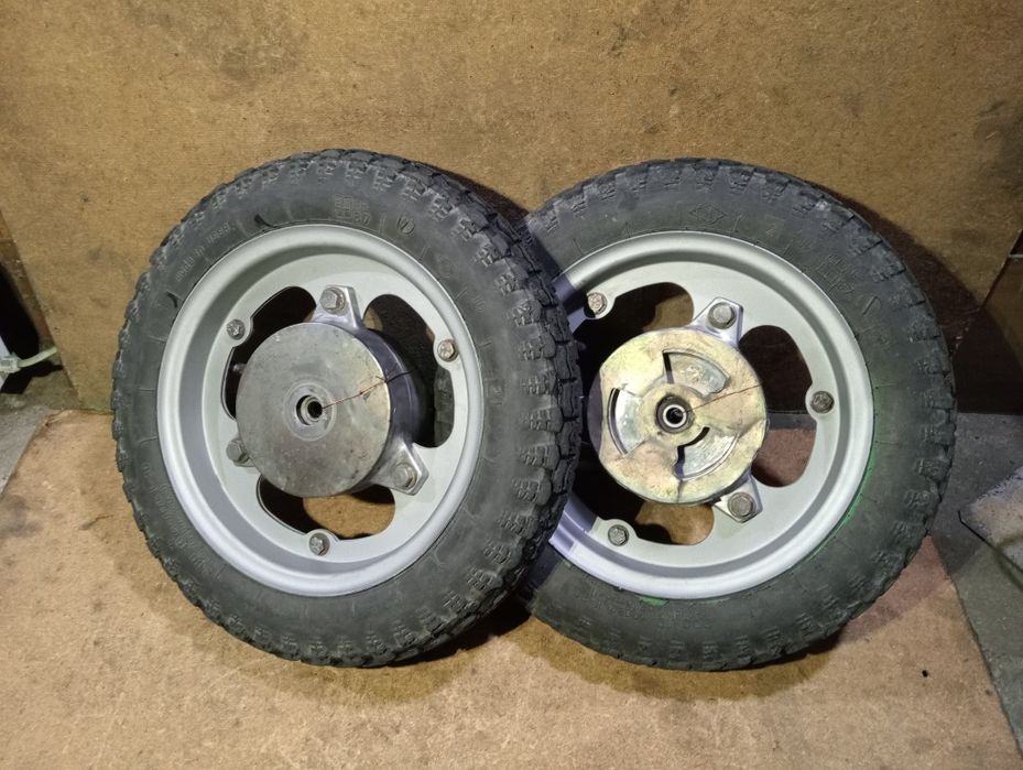 Мини Рига Стелла колёса