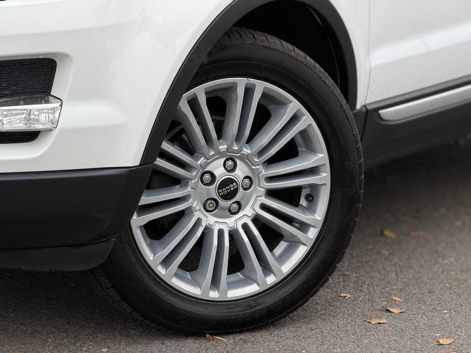 Avtoreal LR Range Rover Evoque 2012