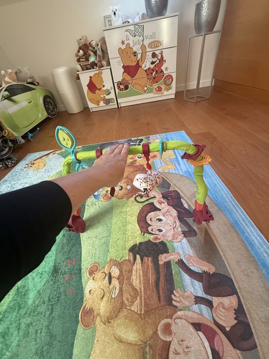 Pałąk do krzeselka do karmienia chicco