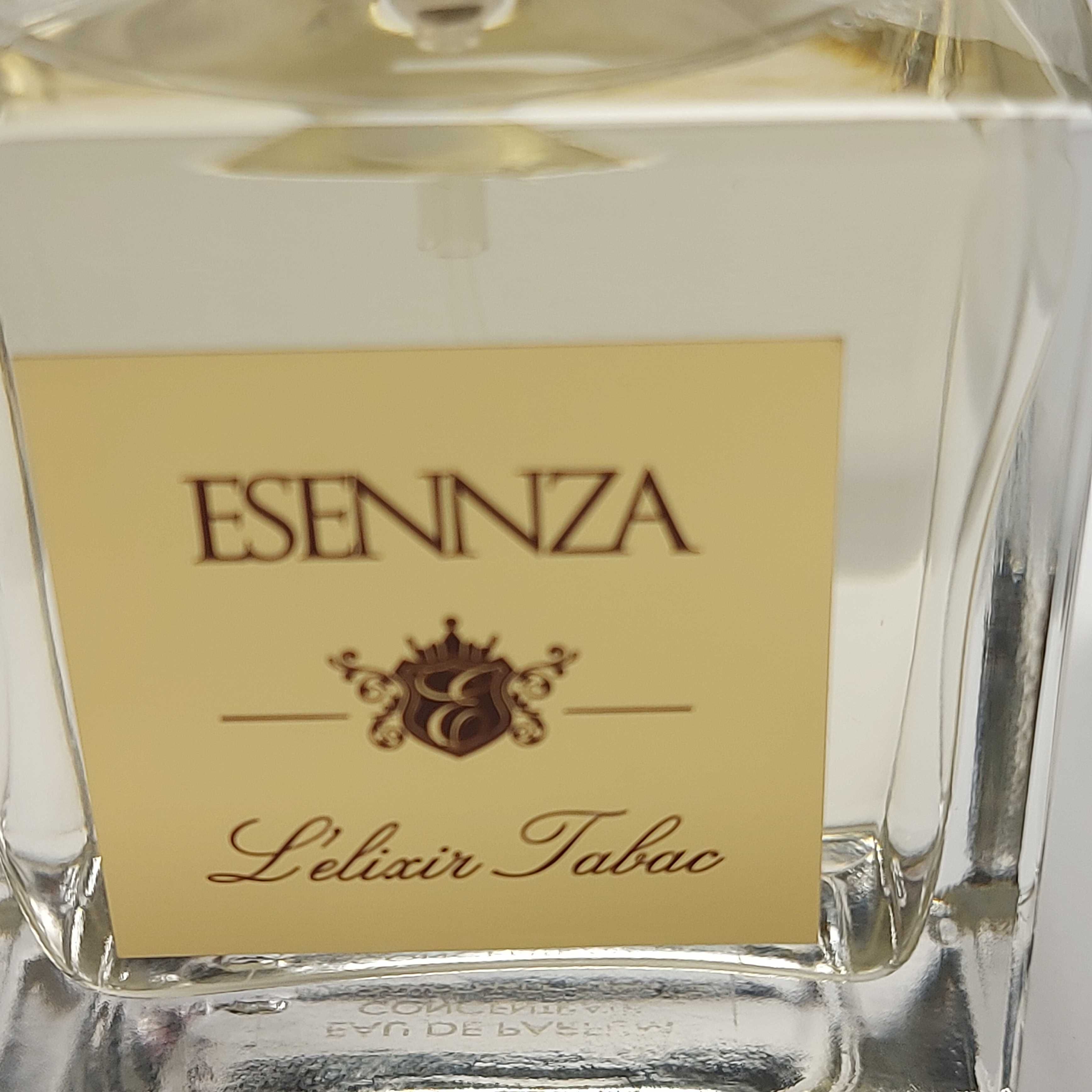 Esennza L'Elixir Tabac Eau De Parfum concentrate 100 ml spray unisex