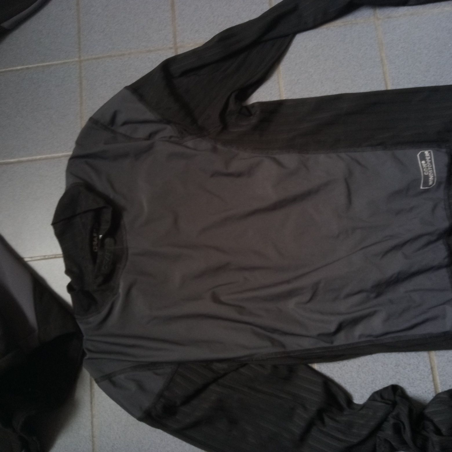 Softshell Peak Performance M plus Gore windstopper