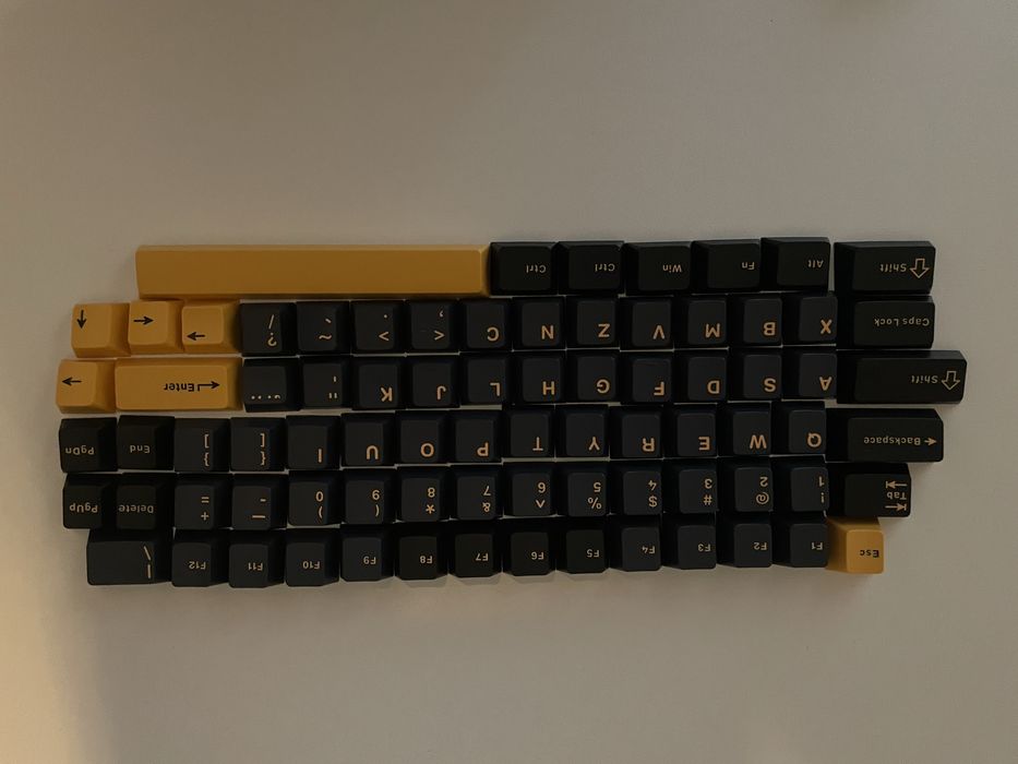 Кейкапи/кекапы/keycaps