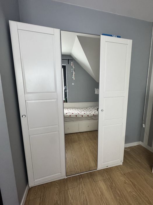 Szafa ikea stan bardzo dobry
